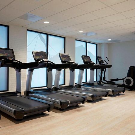 Washington Marriott Georgetown Hotel Fasilitas foto