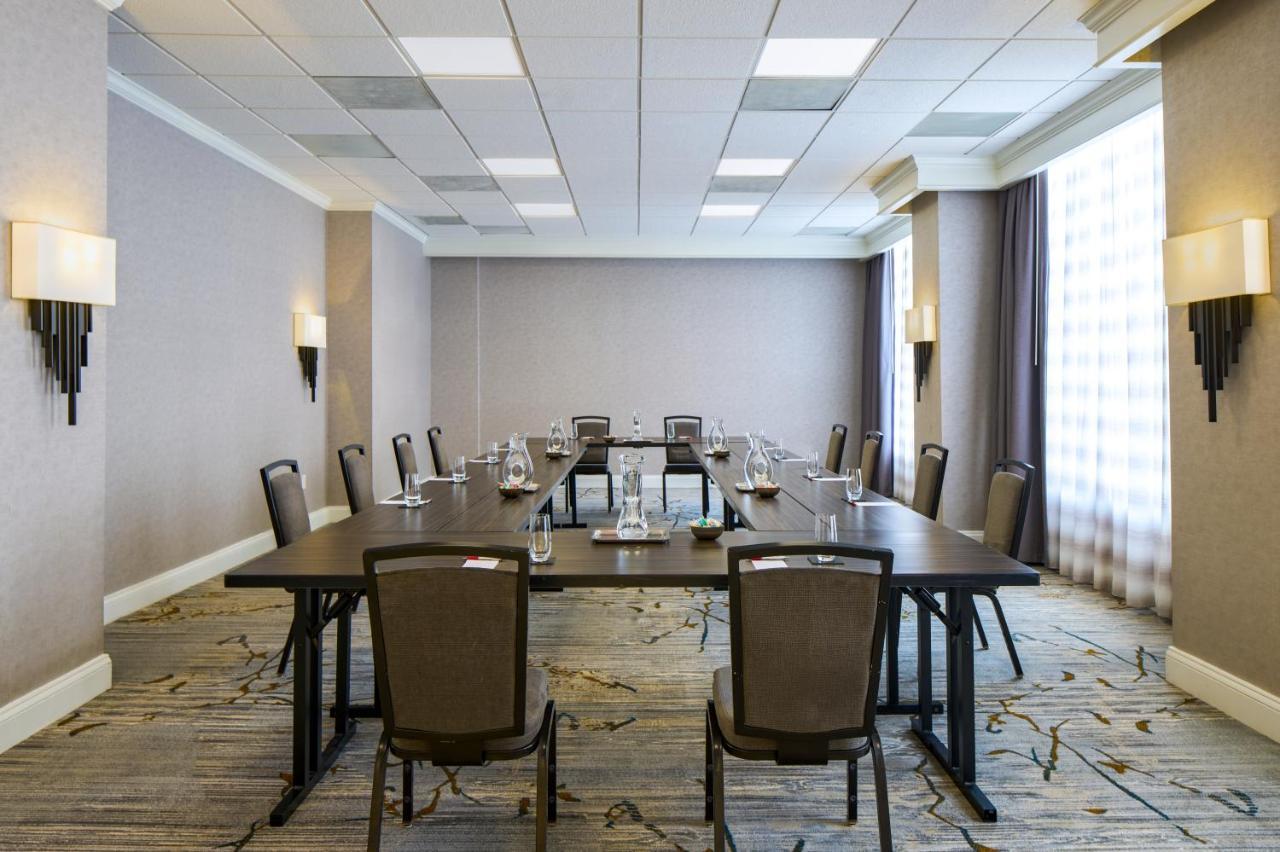 Washington Marriott Georgetown Hotel Bagian luar foto