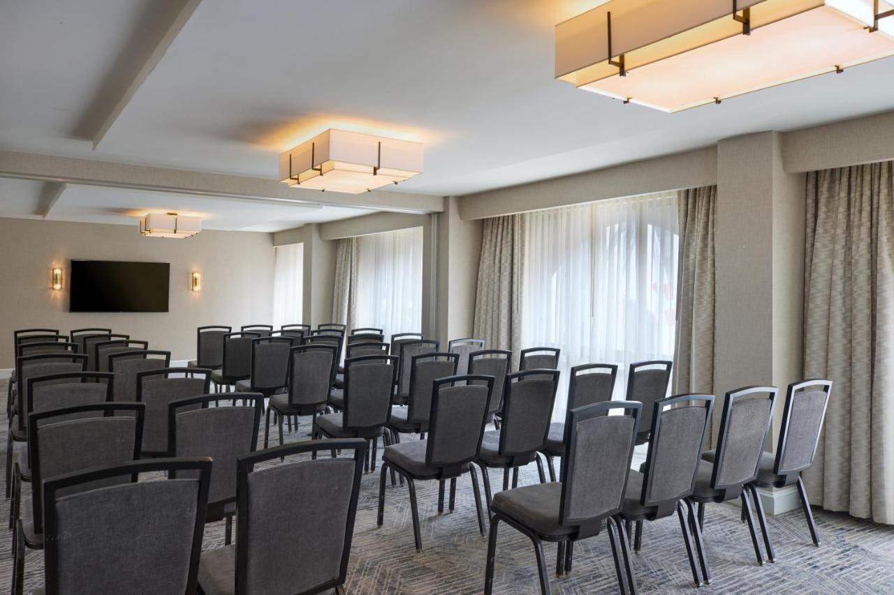 Washington Marriott Georgetown Hotel Bagian luar foto