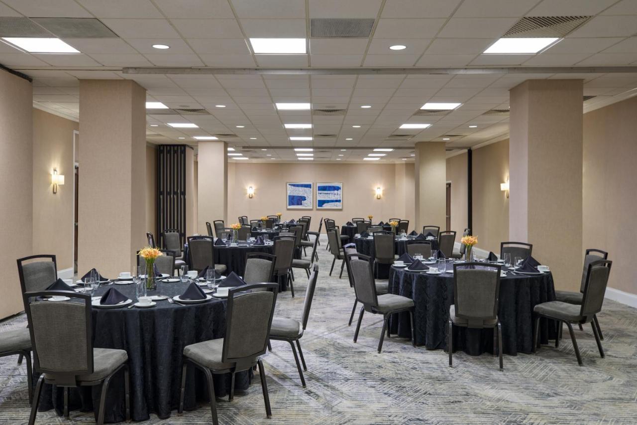 Washington Marriott Georgetown Hotel Bagian luar foto
