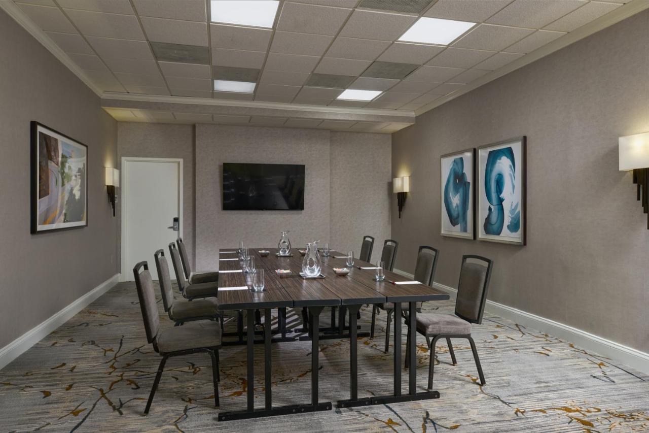 Washington Marriott Georgetown Hotel Bagian luar foto