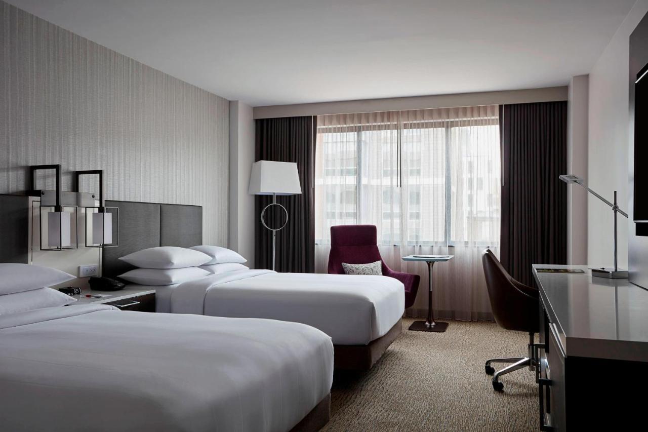 Washington Marriott Georgetown Hotel Bagian luar foto