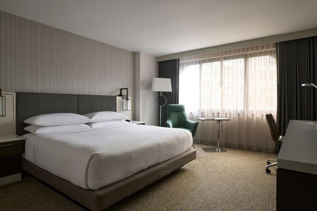 Washington Marriott Georgetown Hotel Bagian luar foto