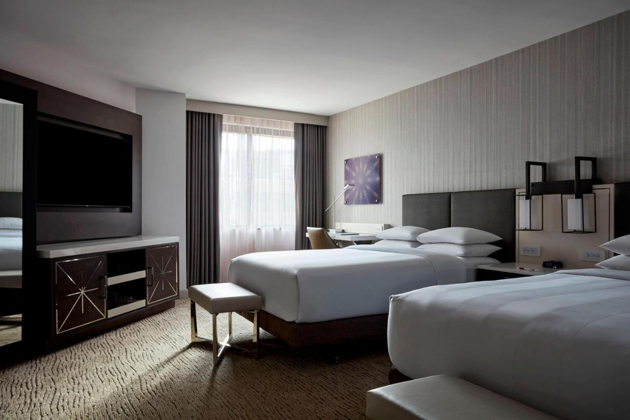 Washington Marriott Georgetown Hotel Bagian luar foto