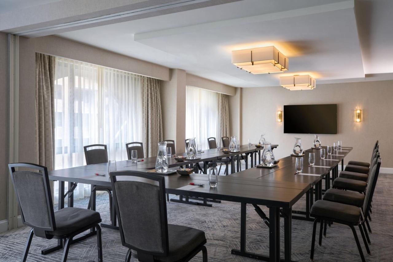 Washington Marriott Georgetown Hotel Bagian luar foto