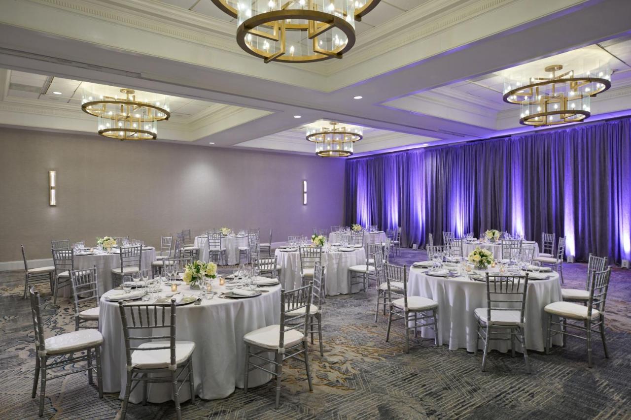 Washington Marriott Georgetown Hotel Bagian luar foto