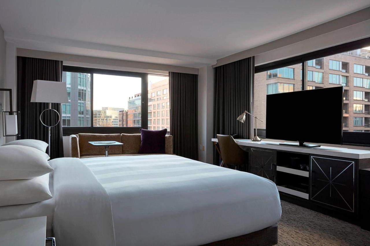Washington Marriott Georgetown Hotel Bagian luar foto