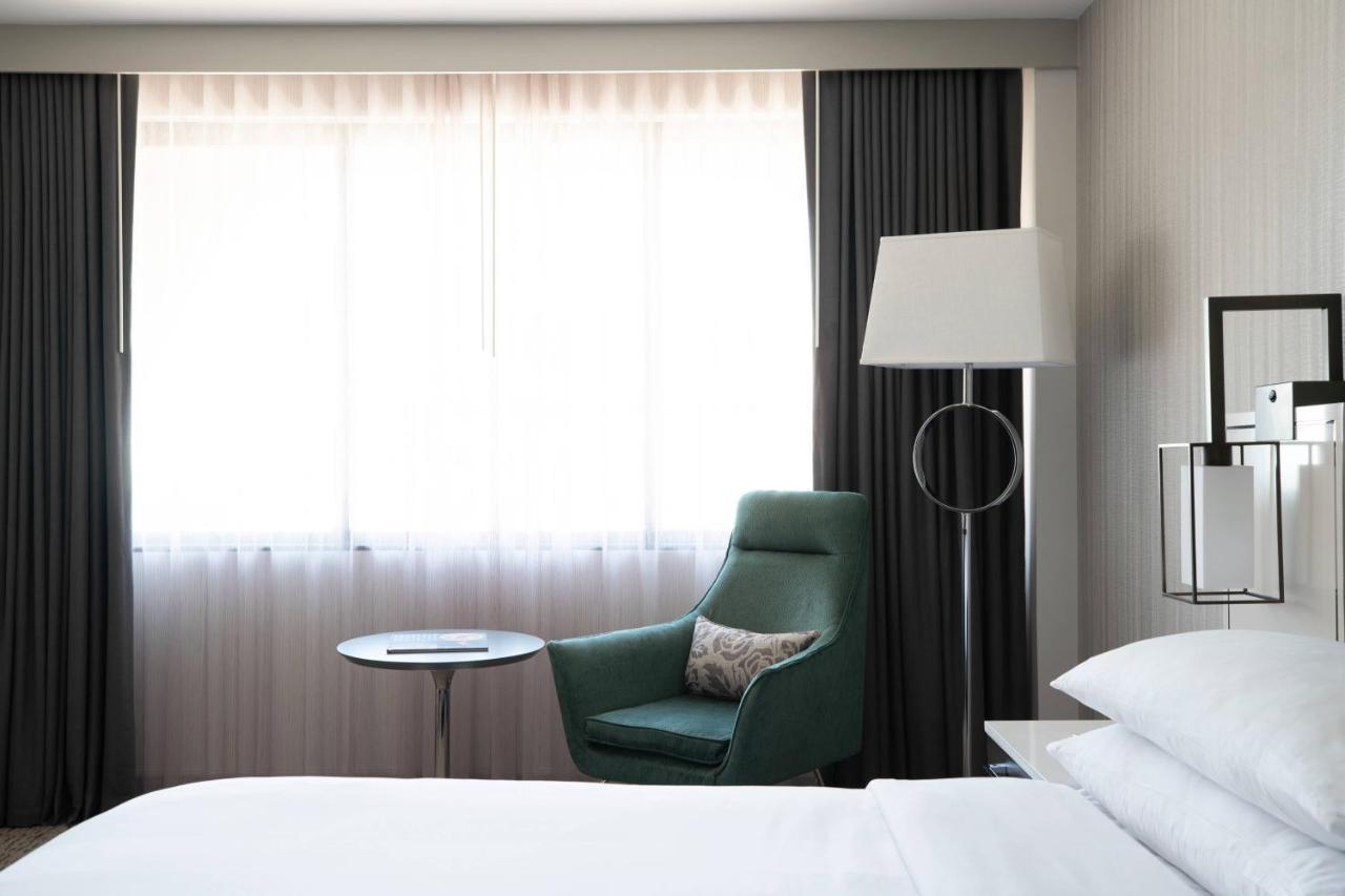 Washington Marriott Georgetown Hotel Bagian luar foto