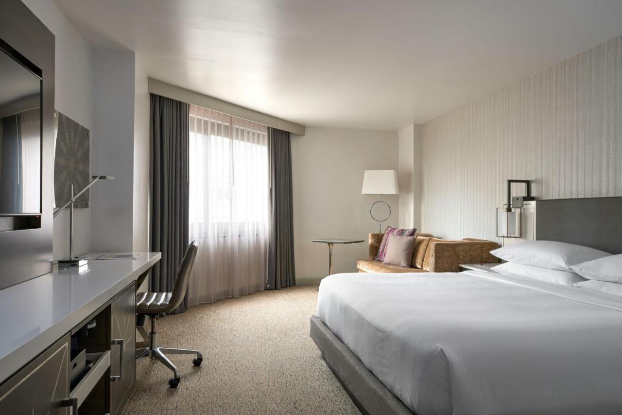 Washington Marriott Georgetown Hotel Bagian luar foto