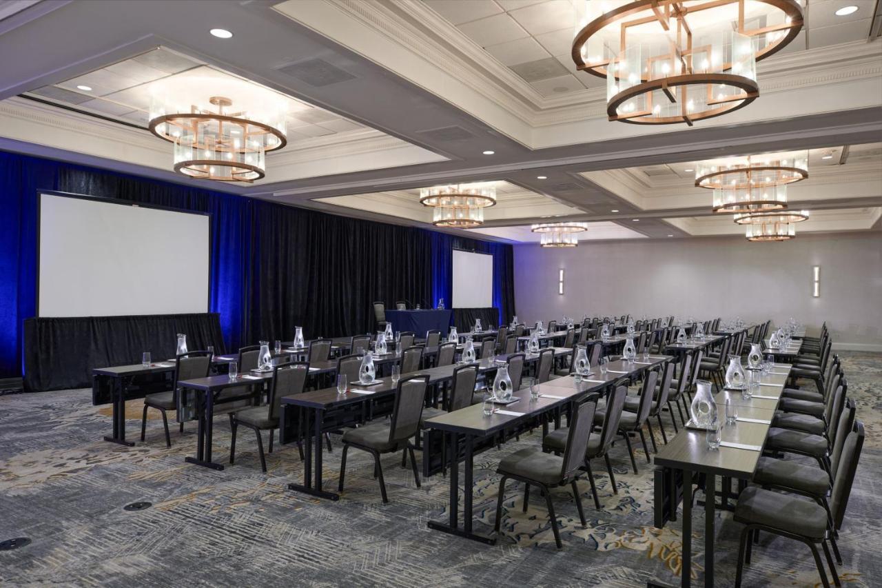 Washington Marriott Georgetown Hotel Bagian luar foto