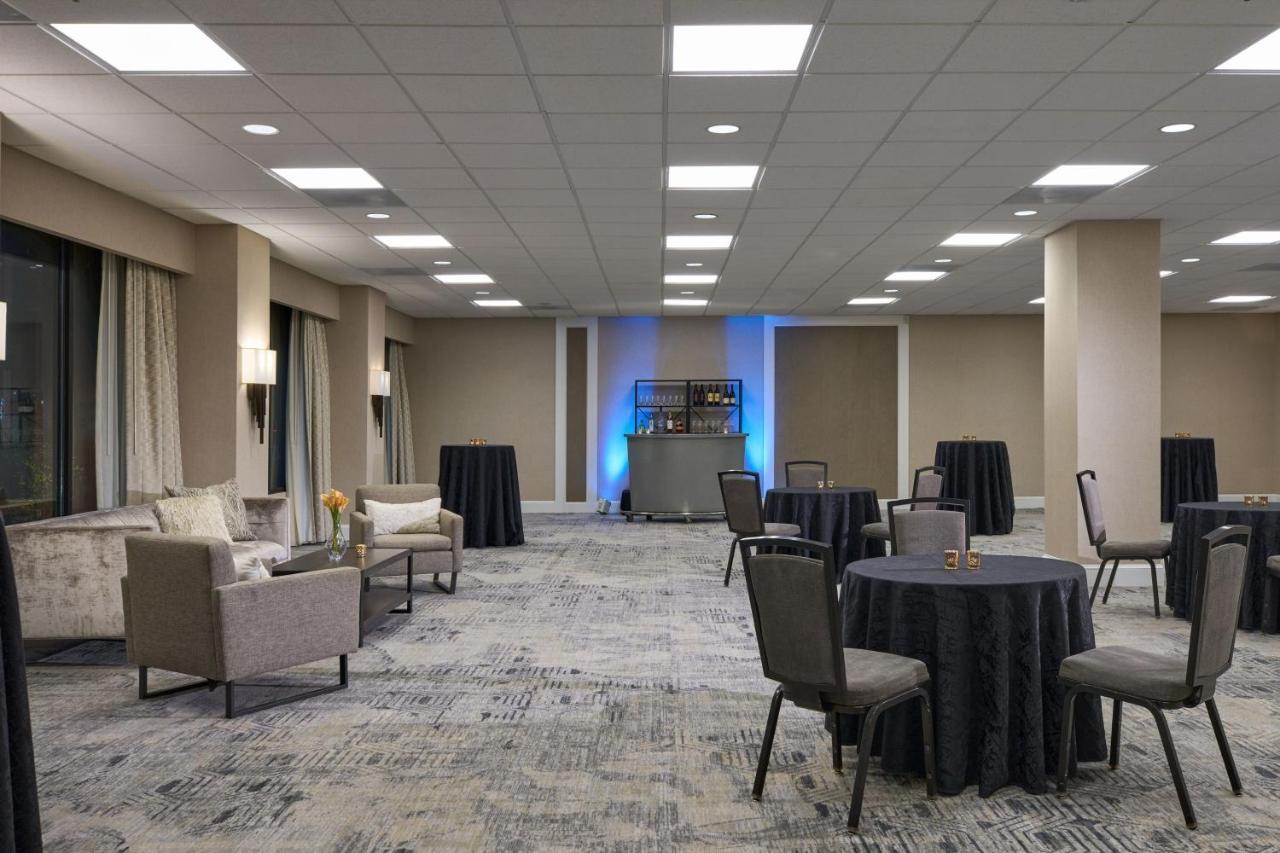 Washington Marriott Georgetown Hotel Bagian luar foto