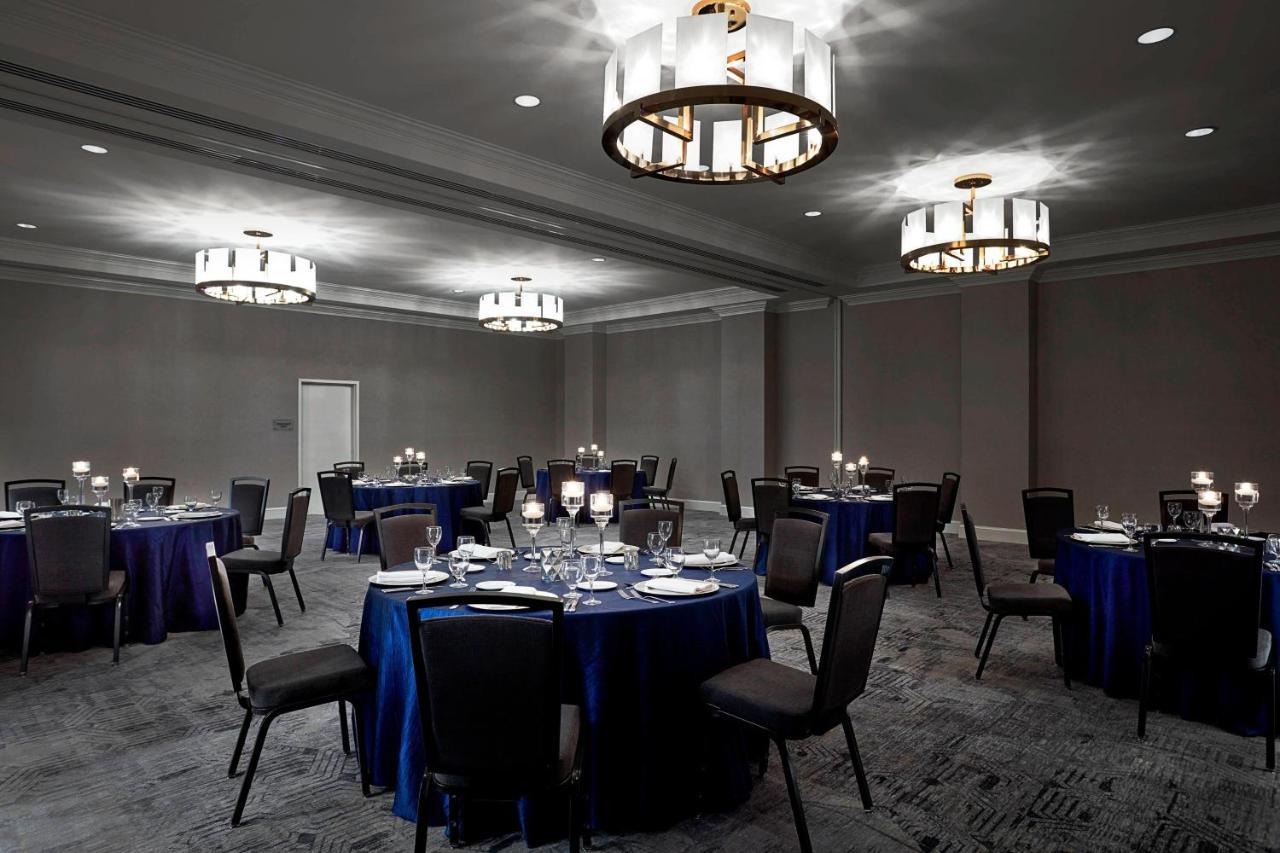 Washington Marriott Georgetown Hotel Bagian luar foto