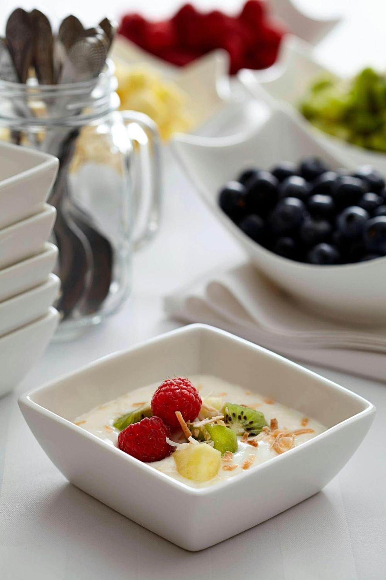 Washington Marriott Georgetown Hotel Bagian luar foto