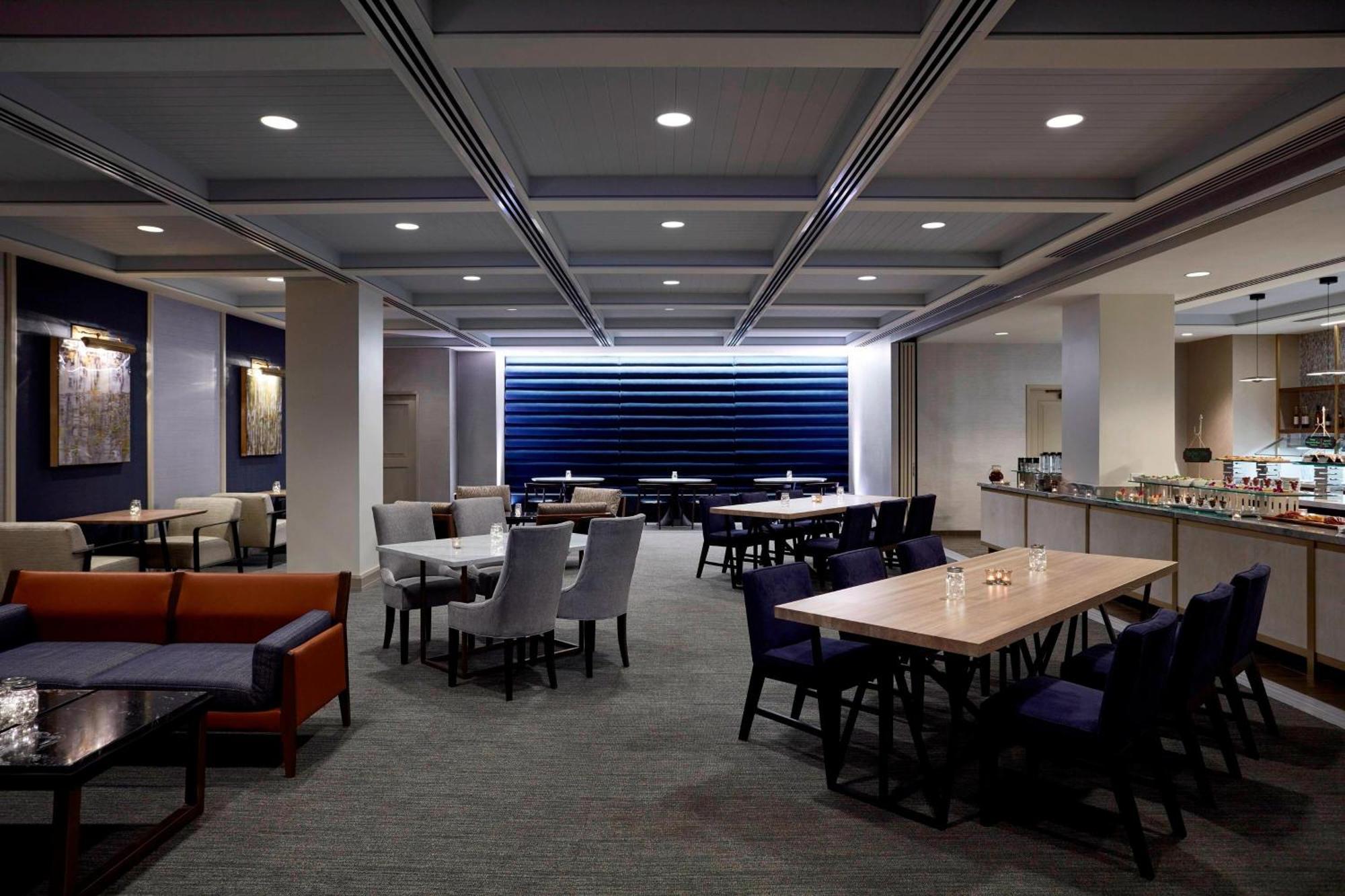 Washington Marriott Georgetown Hotel Bagian luar foto