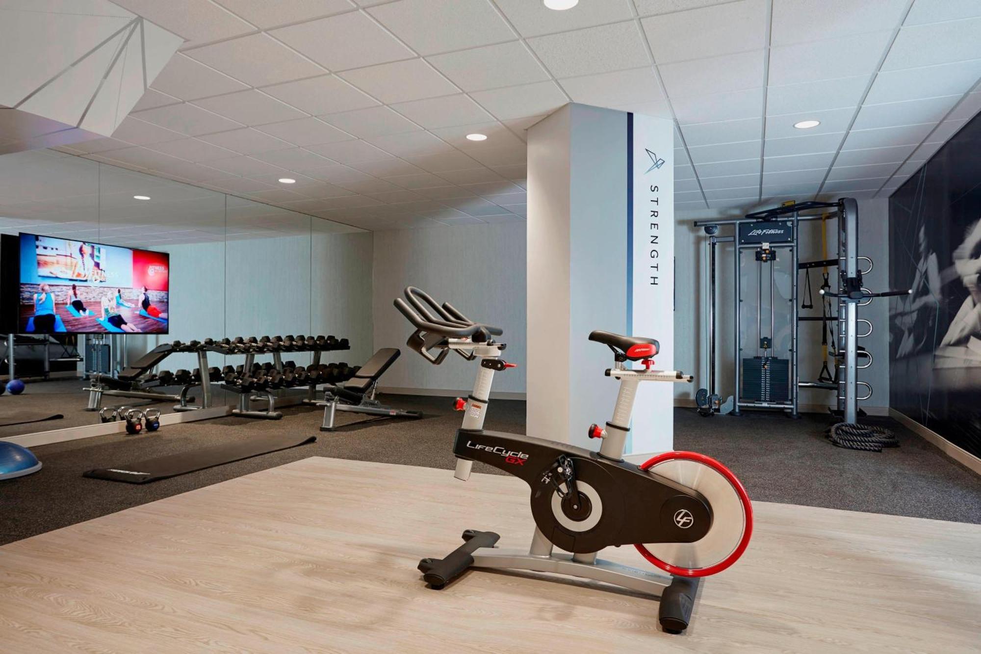 Washington Marriott Georgetown Hotel Fasilitas foto