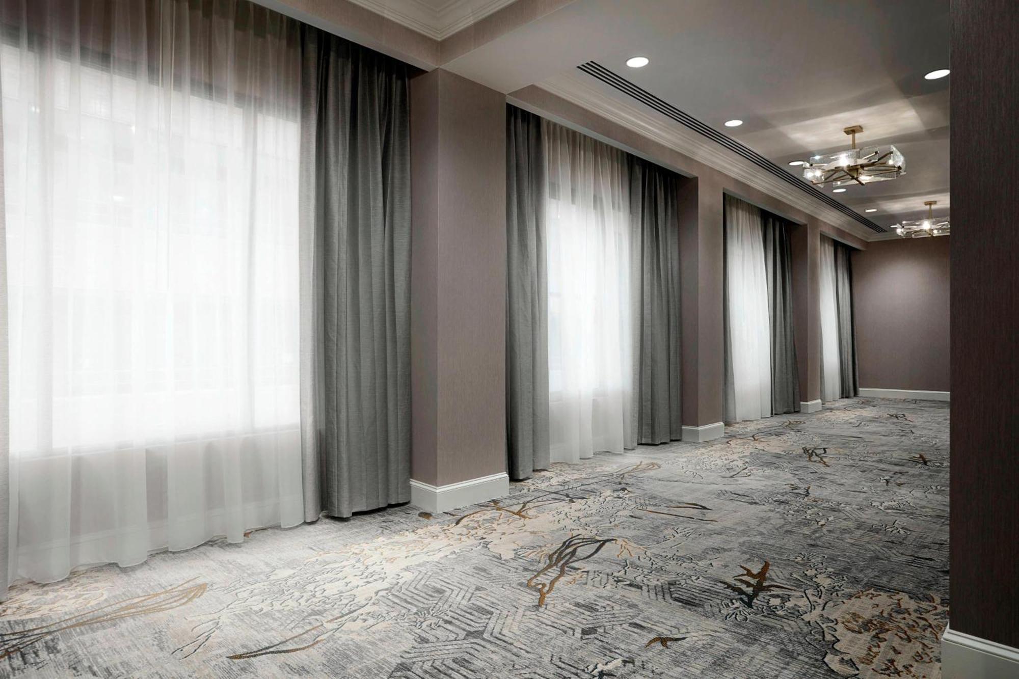 Washington Marriott Georgetown Hotel Bagian luar foto