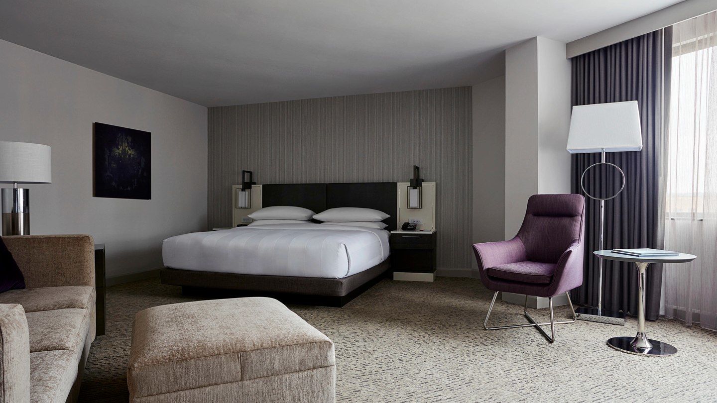 Washington Marriott Georgetown Hotel Ruang foto