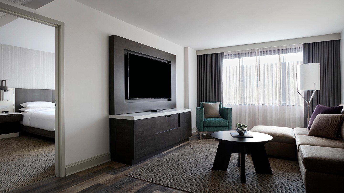Washington Marriott Georgetown Hotel Ruang foto