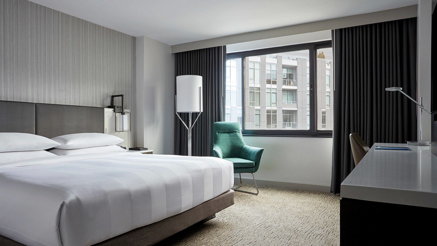 Washington Marriott Georgetown Hotel Ruang foto
