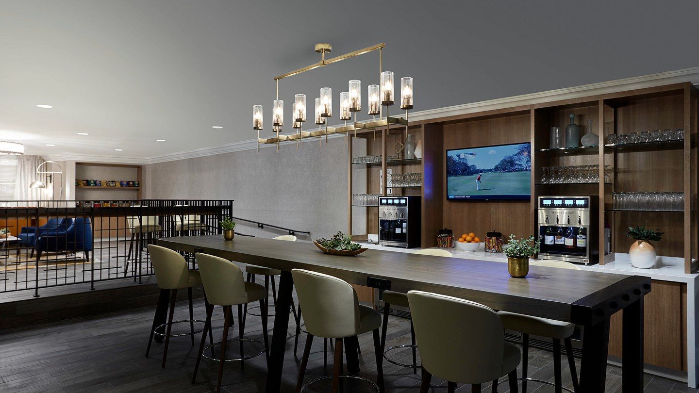 Washington Marriott Georgetown Hotel Fasilitas foto