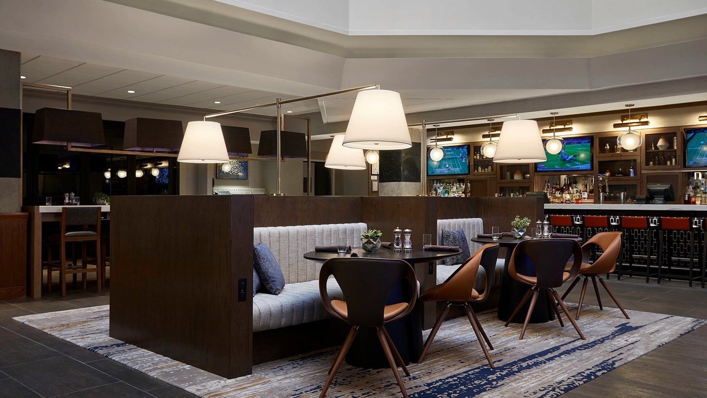Washington Marriott Georgetown Hotel Fasilitas foto