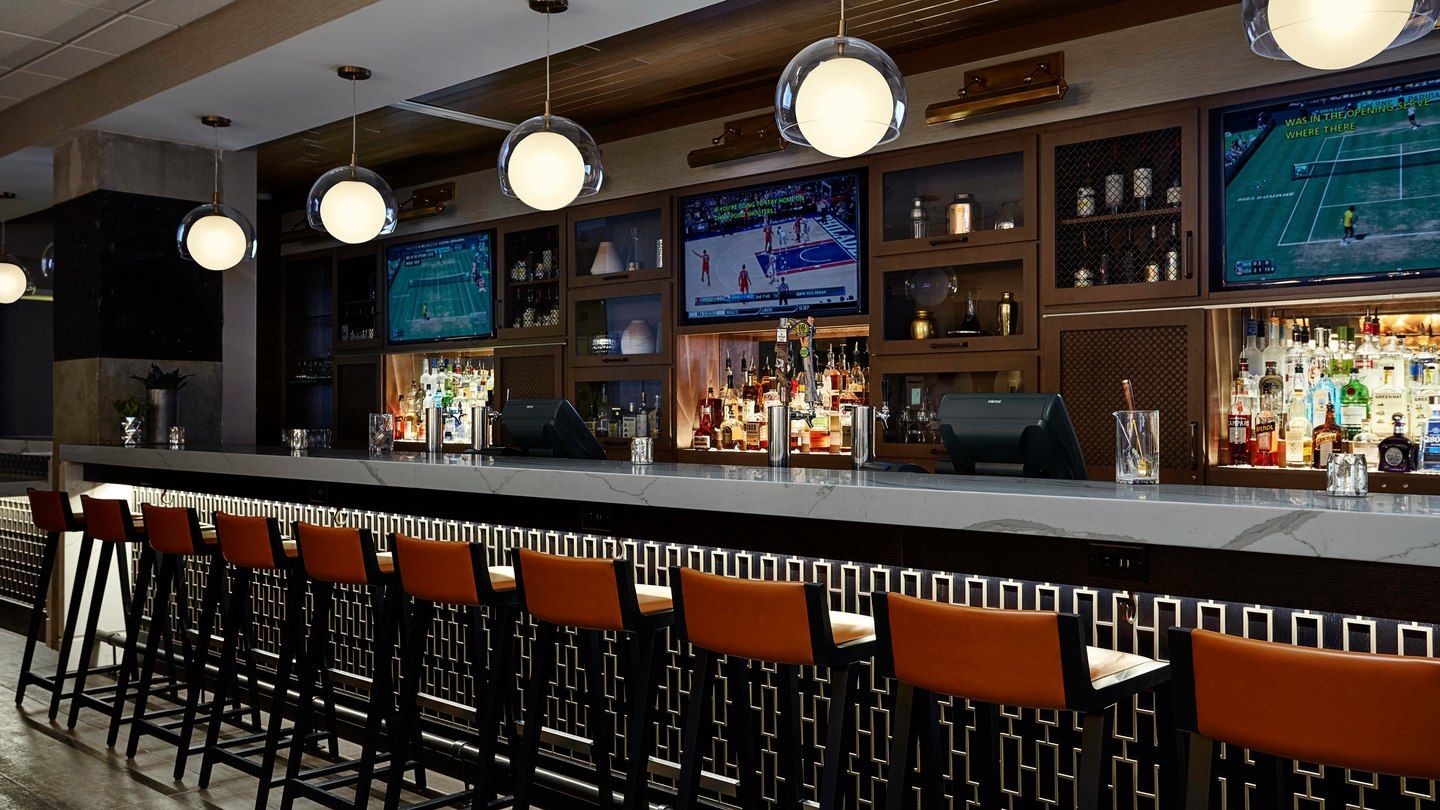 Washington Marriott Georgetown Hotel Fasilitas foto