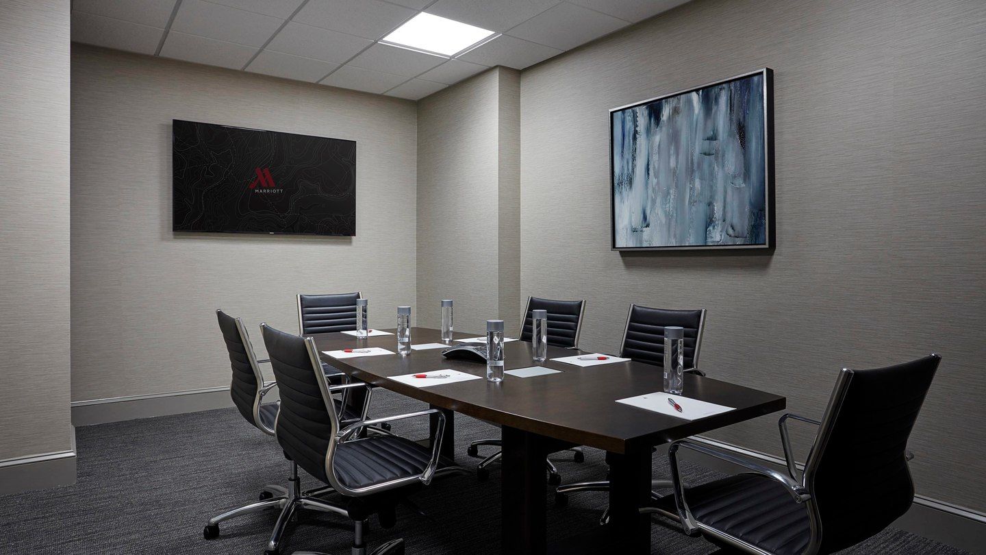 Washington Marriott Georgetown Hotel Bisnis foto